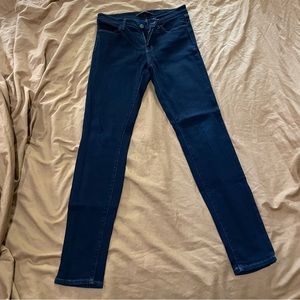 J Brand super skinny jeans